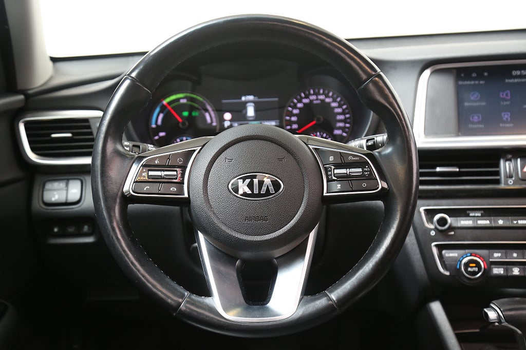 Kia Optima Sport Wagon Plug-in Hybrid Advance Plus 2 H/K Panorama 2020