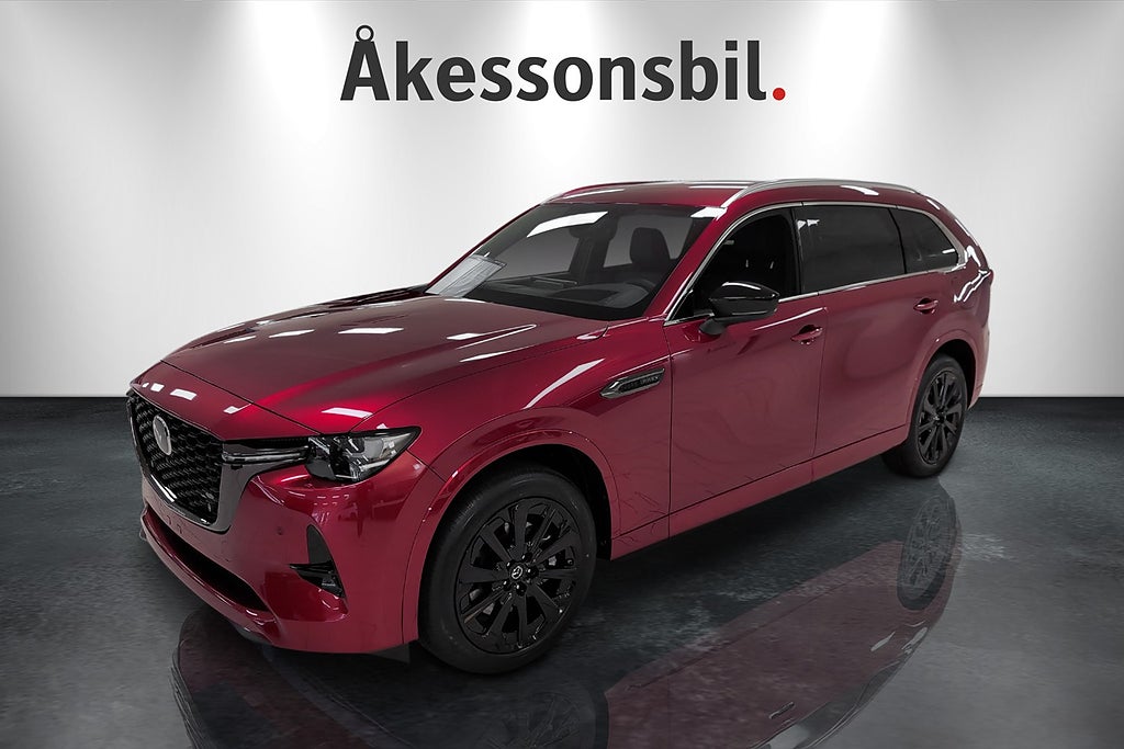 Mazda CX-80 2.5 PHEV AWD A8 Homura COSO 6-Sits