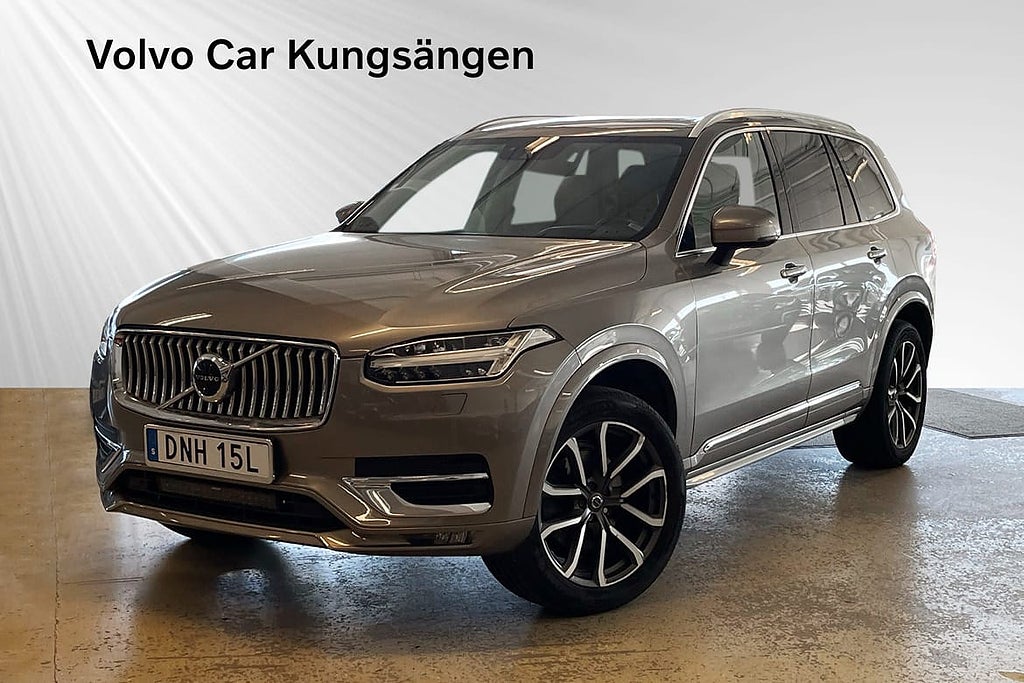 Volvo XC90 B5 AWD Diesel Inscription 7-säten