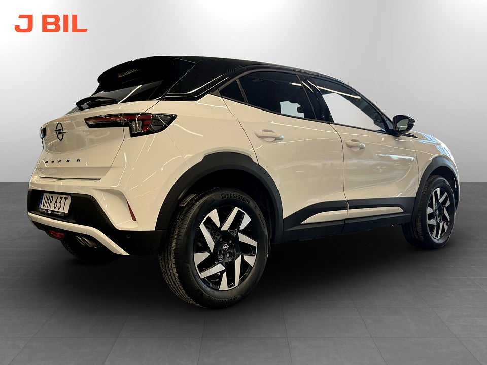 Bild på Opel Mokka 1.2 Turbo 130hk Aut CARPLAY BACKSENSORER