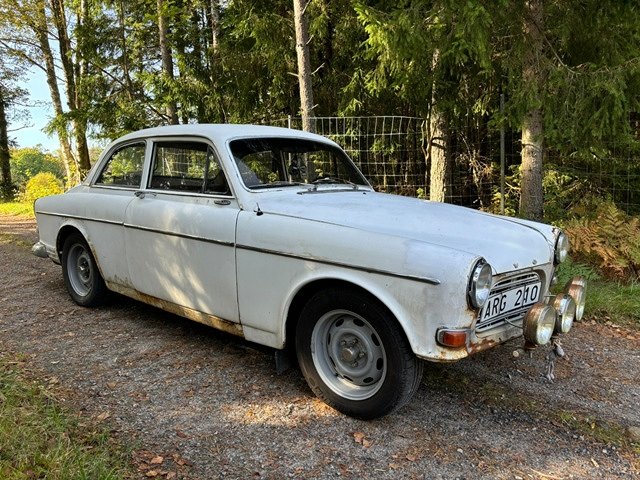 Volvo Amazon 1964 inklusive mycket extra delar