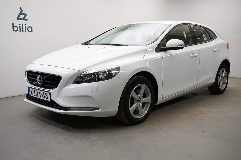 Volvo V40 D2 Your Kinetic