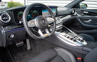 Sedan Mercedes-Benz AMG GT 15 av 25