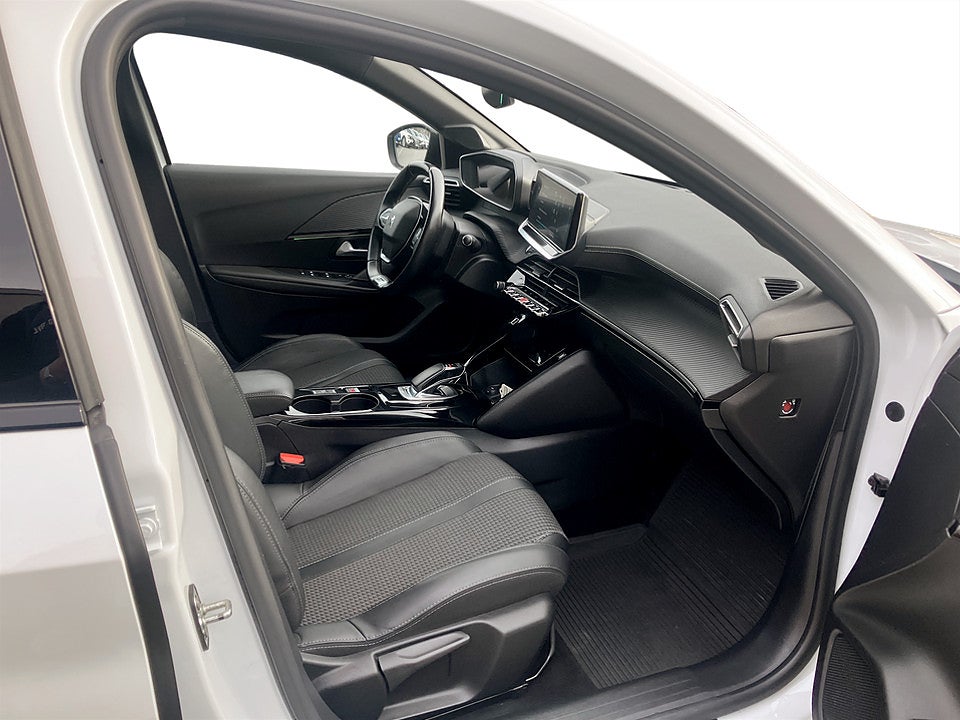 Bild på Peugeot e-208 GT-Line 50 kWh 136hk Aut B-KAMERA
