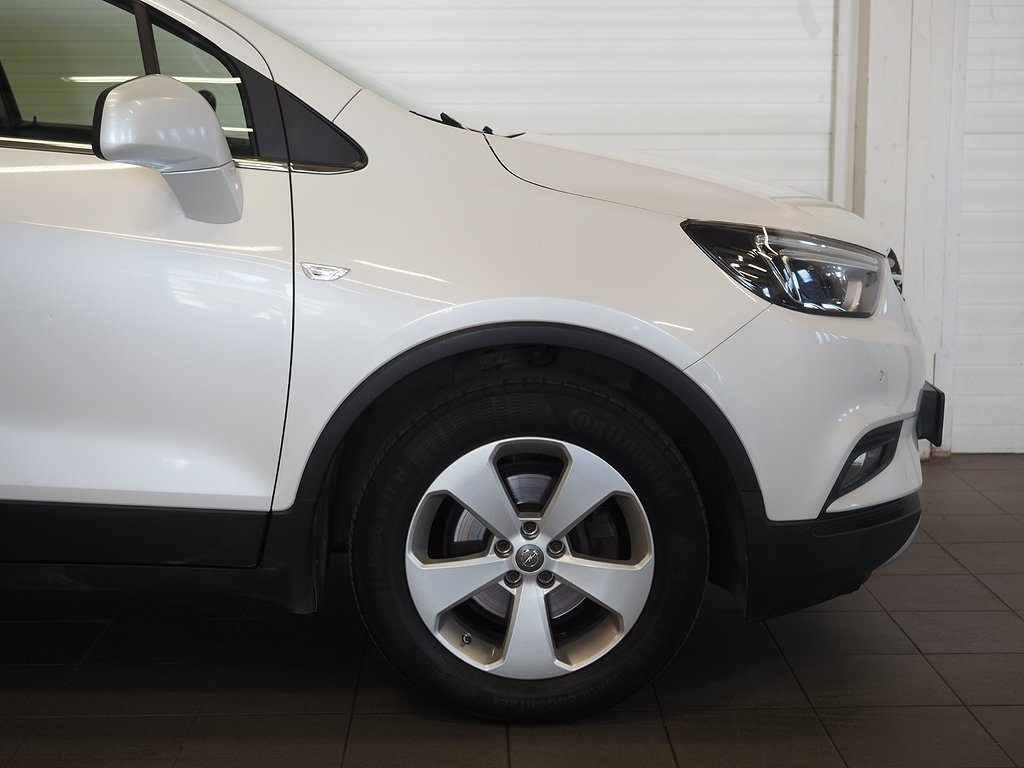 Opel Mokka X 1.4 Turbo 140hk Dynamic P-Sensorer Farthållare 2017
