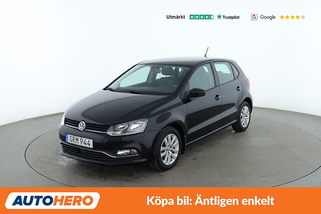 Volkswagen Polo 1.2 TSI / Bluetooth