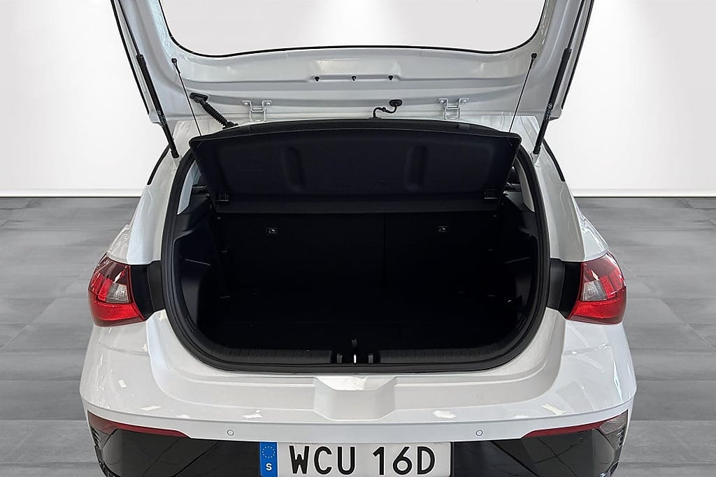 Hyundai i20 2026 - miniatyr 8