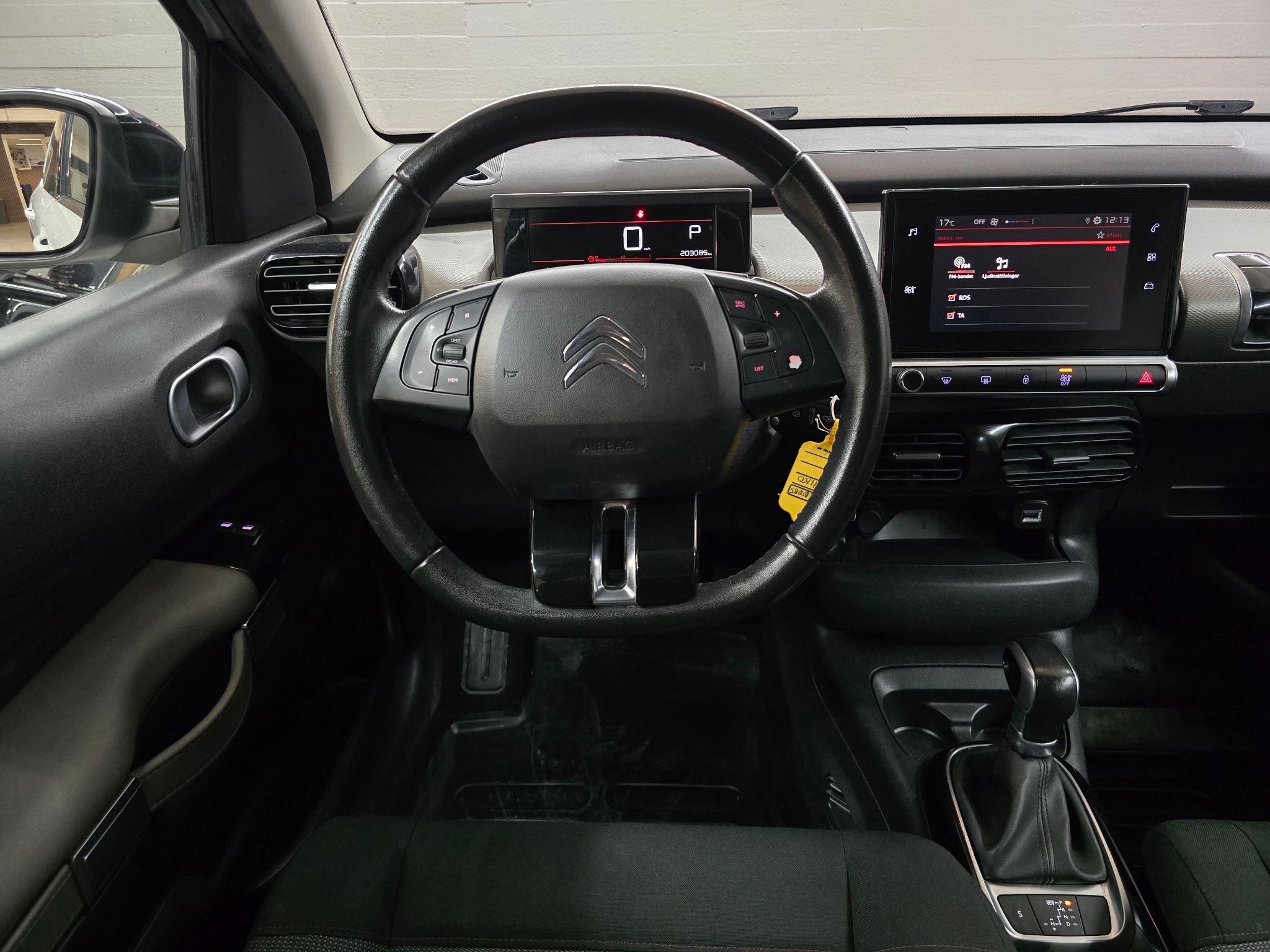 Citroen C4 Cactus 2018, kuva 7/10