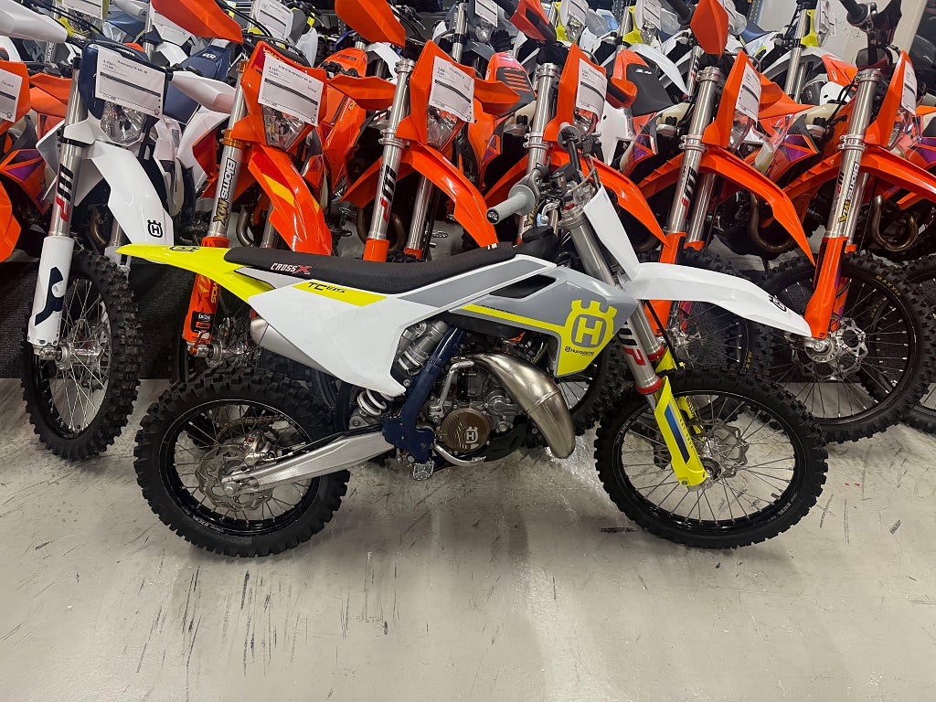 Husqvarna TC 85 