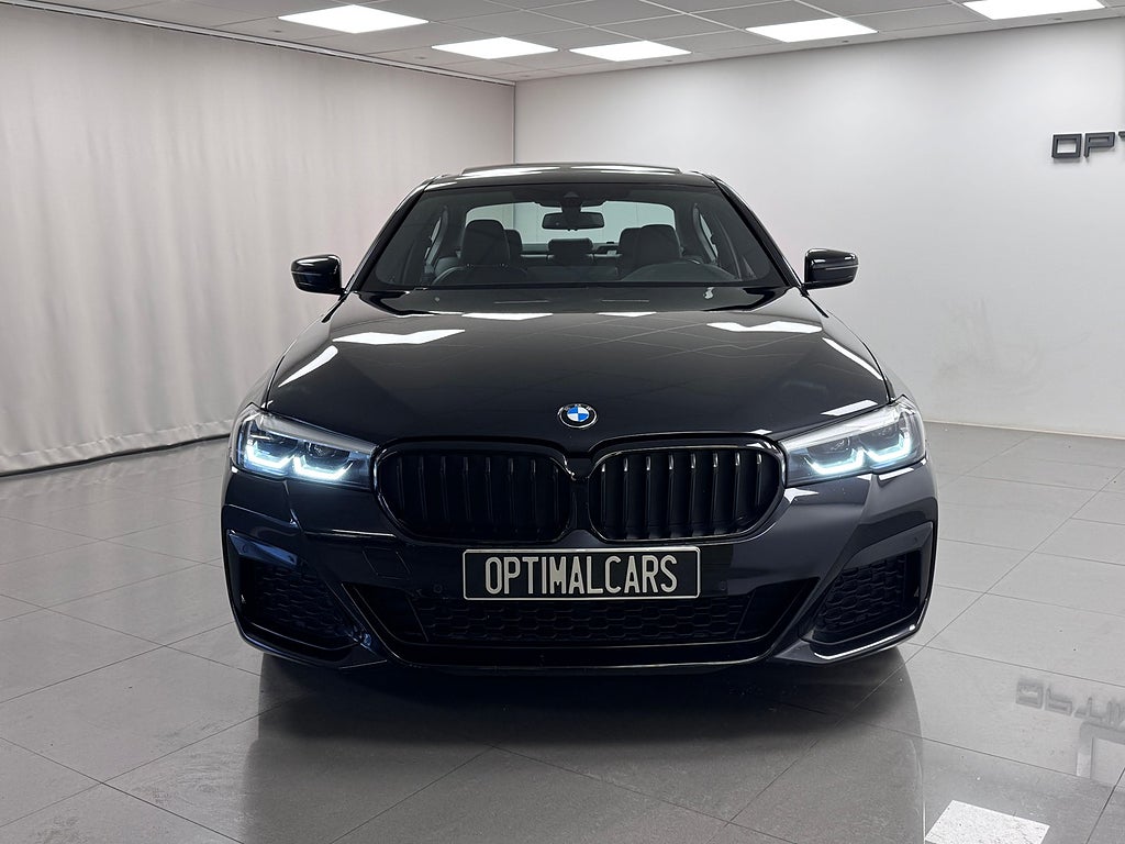 BMW 520 2023 - miniatyr 6