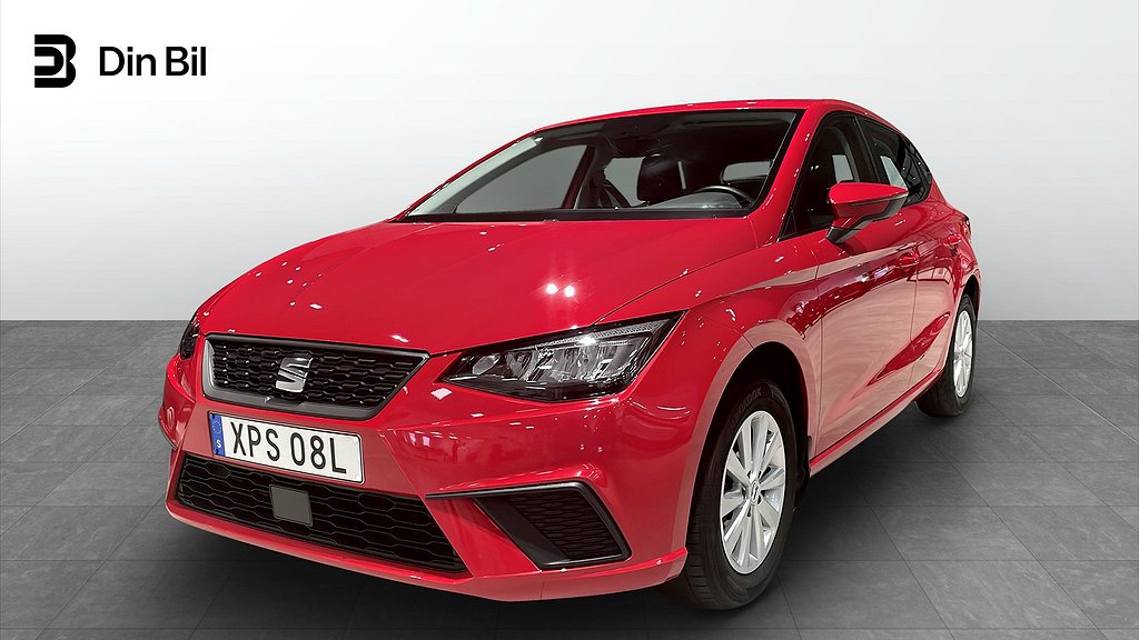 Seat Ibiza / 1.0 TSI / 95 HK / Style