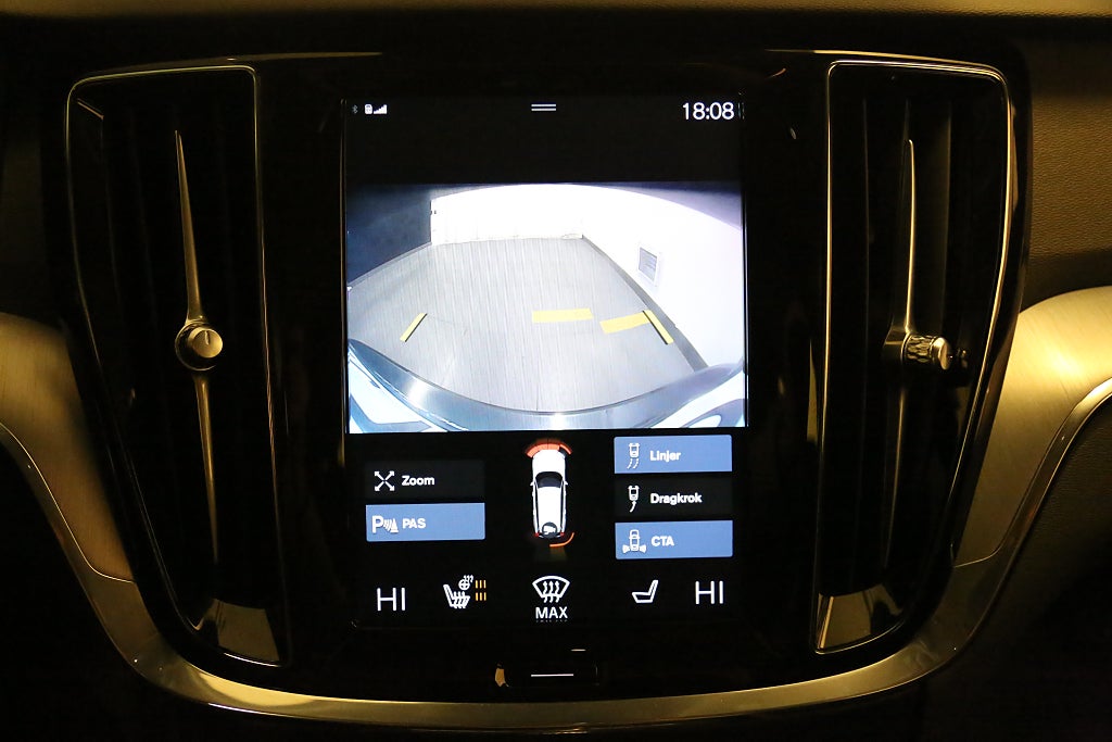 Volvo V60 Cross Country D4 190hk Edition AWD Aut BLIS Kamera VOC Dragk 2020