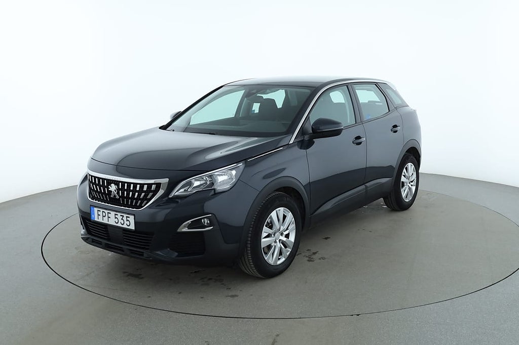 Peugeot 3008 1.2 PureTech Active / PDC-Bak