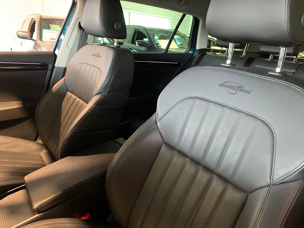 Skoda Superb 2.0 TDI | 4x4 | L&K | VÄRMARE | DRAG | KAMERA 2019