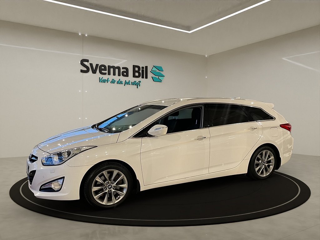 Hyundai i40 1.7 CRDI 136 HK Business Kombi 