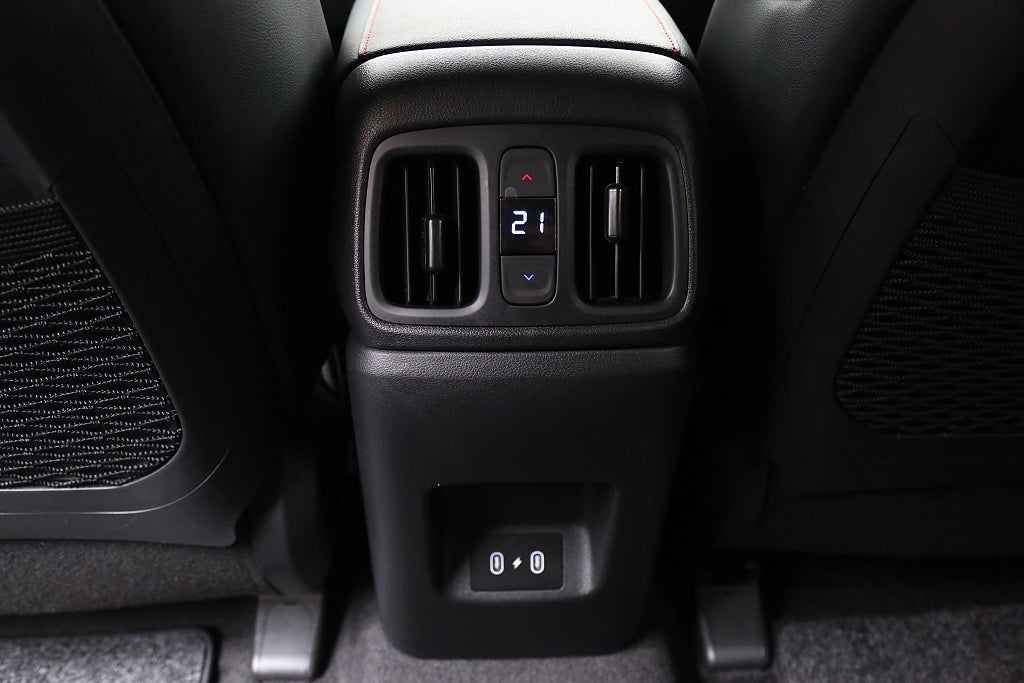 Hyundai Tucson N-Line Plug-in hybrid 4WD Dragkrok 360-kamera