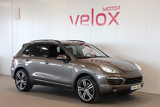 SUV Porsche Cayenne