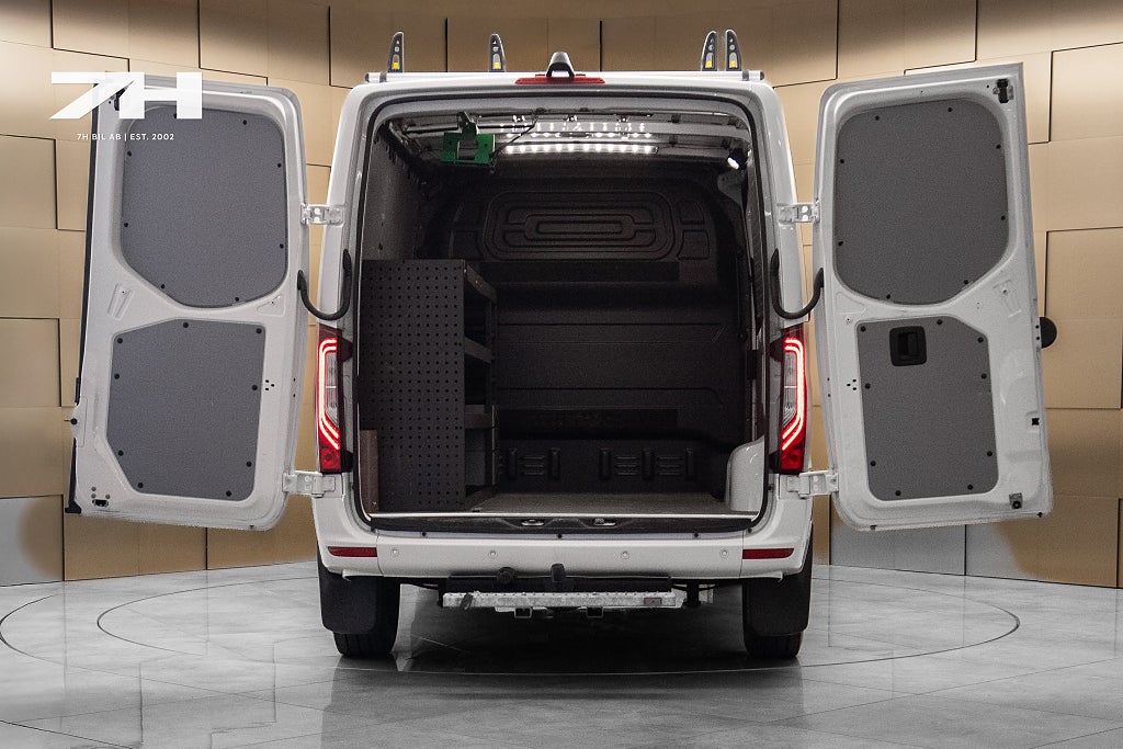 Mercedes-Benz Sprinter 317 CDI RWD Panel Van  / 360° / MOMS / Drag