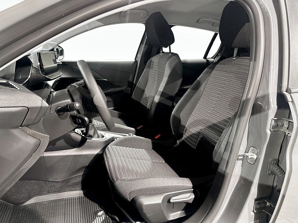 Bild på Peugeot 208 Limited Edition PureTech 75hk - PRIVATLEASING!