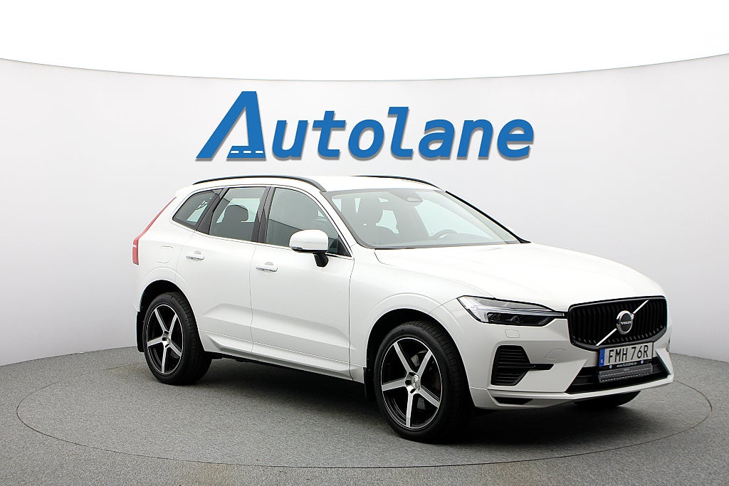 Volvo XC60 B4 AWD  B-kamera, Skinn, Carplay, Drag 197hk