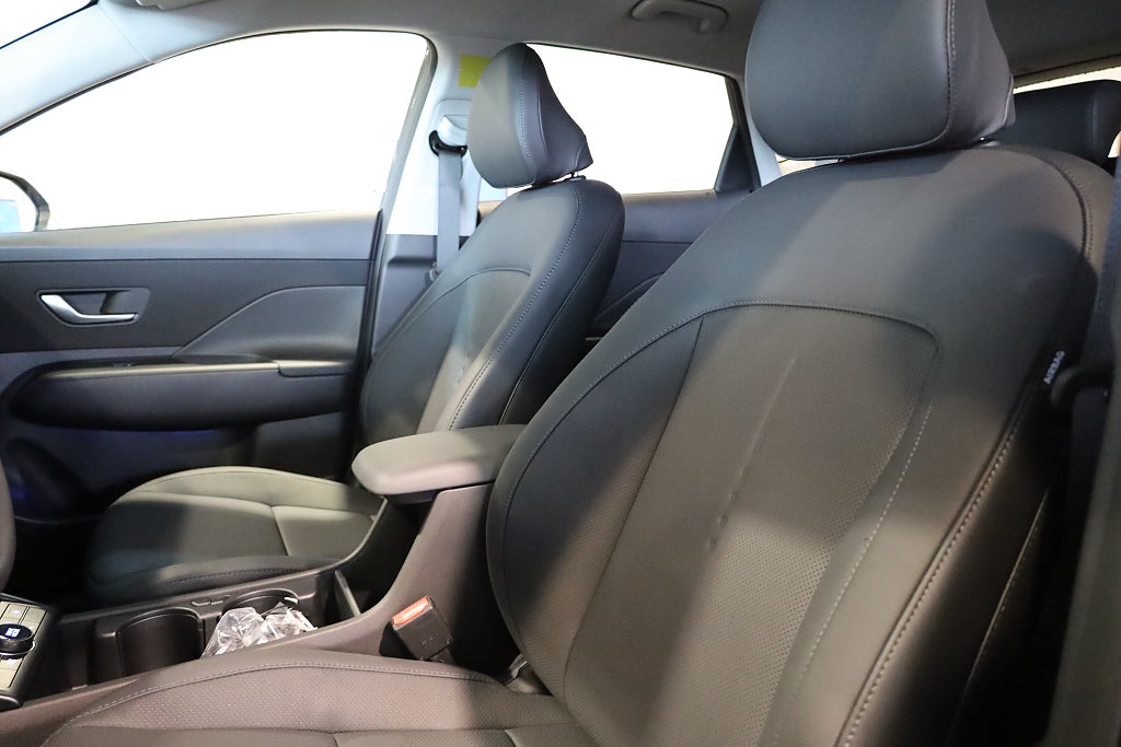Hyundai Kona HEV Advanced KAMPANJ Privatleasing 2026