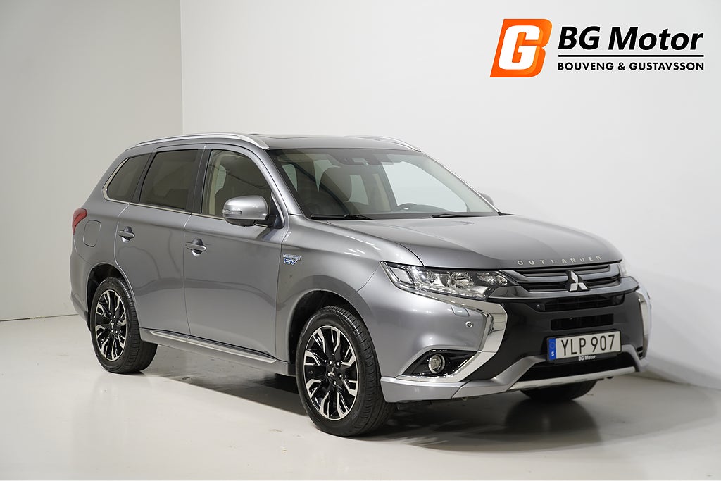 Mitsubishi Outlander PHEV Business Drag/360Kamera/1,99%Ränta