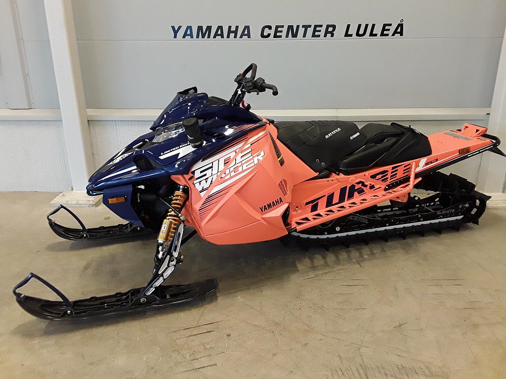 Yamaha Sidewinder MTX 153 HURRICANE 240HK