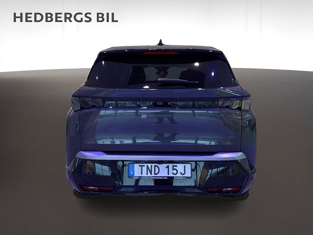 Peugeot E-5008 GT Standard range Demobil  thumbnail