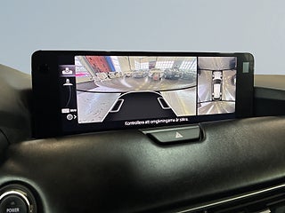 Mazda CX-80 PHEV Homura 6-sits S&V-hjul/HuD/BOSE/Carplay/Skinn/MOMS – bild 11