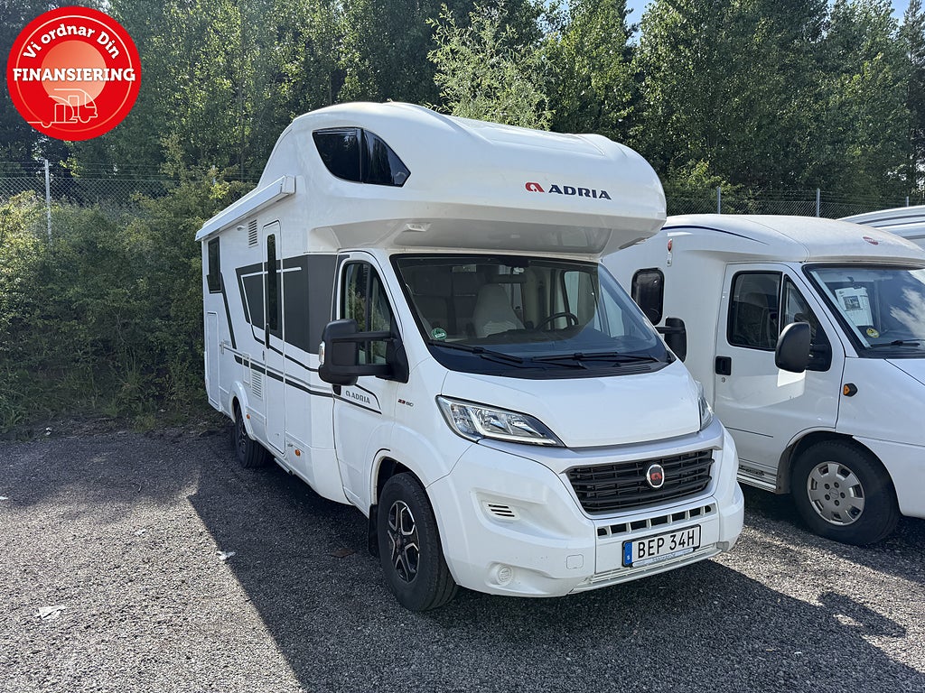 Adria Coral XL 670 SL