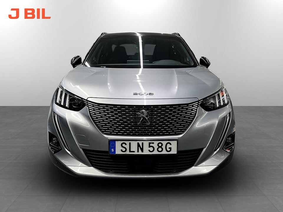 Bild på Peugeot E-2008 GT Pack 50kWh 136hk Aut B-KAMERA CARPLAY