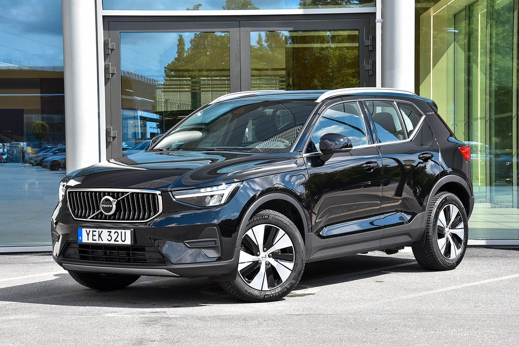 Volvo XC40 Recharge T4 DCT Core Bright Navi VoC Kamera MOMS