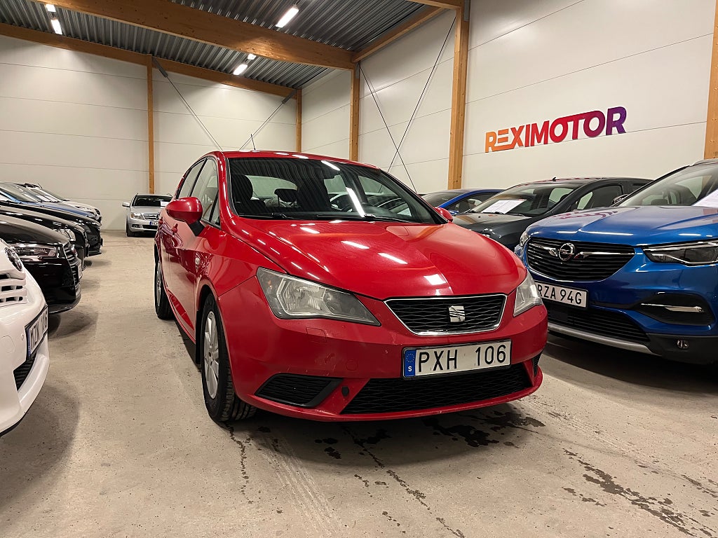 Seat Ibiza 1.2 TSI Style Euro 5