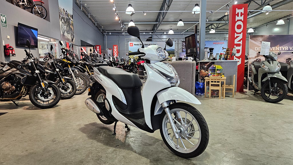 Honda ANC125 SH Mode #Endast 30mil# 