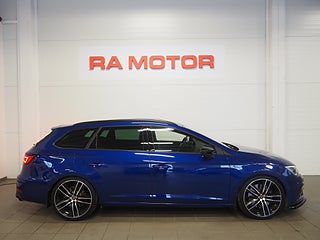 Kombi Seat Leon ST 4 av 23