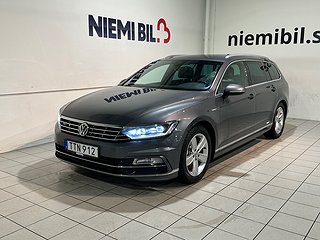 Volkswagen Passat Sportscombi 2.0 GTR Drag Pano Dynaudio SoV