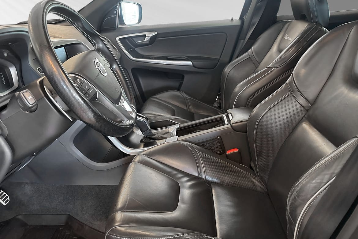 Volvo XC60 T6 AWD Black R 2014, bild 7/62