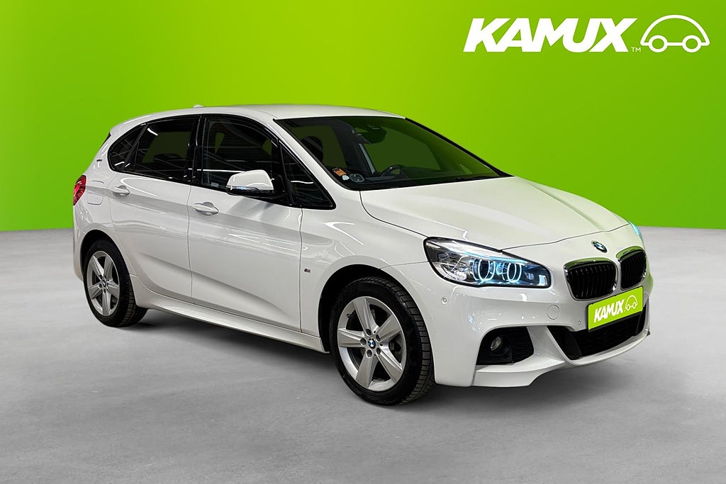 BMW 225 xe Plug in Hybrid Xdrive Active Tourer M-Sport HiFi HuD