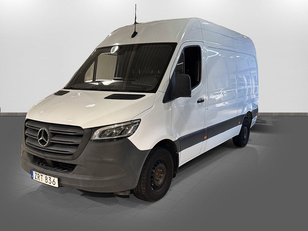 Mercedes-Benz Sprinter 316 CDI Skåp Plus Drag Värmare V-hjul