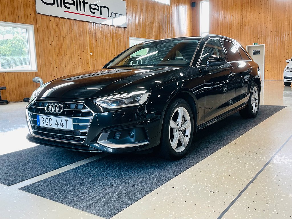 Audi A4 Avant 40 TDI 2.0 TDI S Tronic Advanced Proline GPS