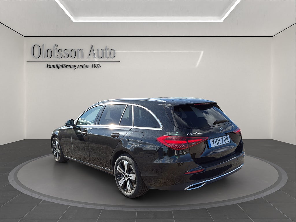 Mercedes-Benz C 300 de 4MATIC  Avantgarde - bild 2