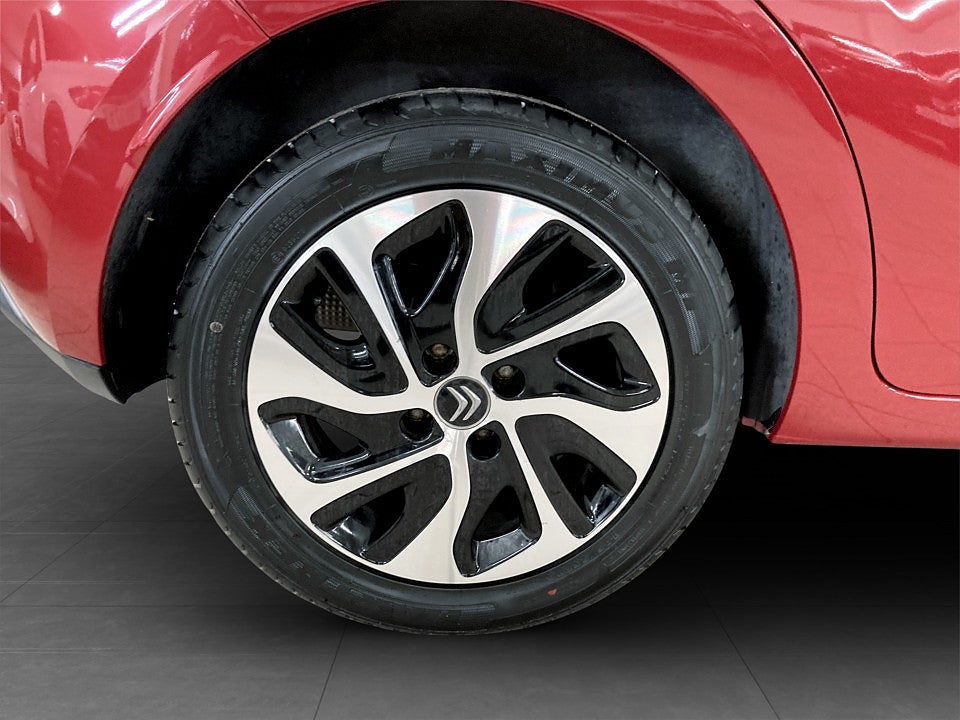Bild på Citroën C3 1.4 e-HDi airdream 68hk Aut DRAGKROK