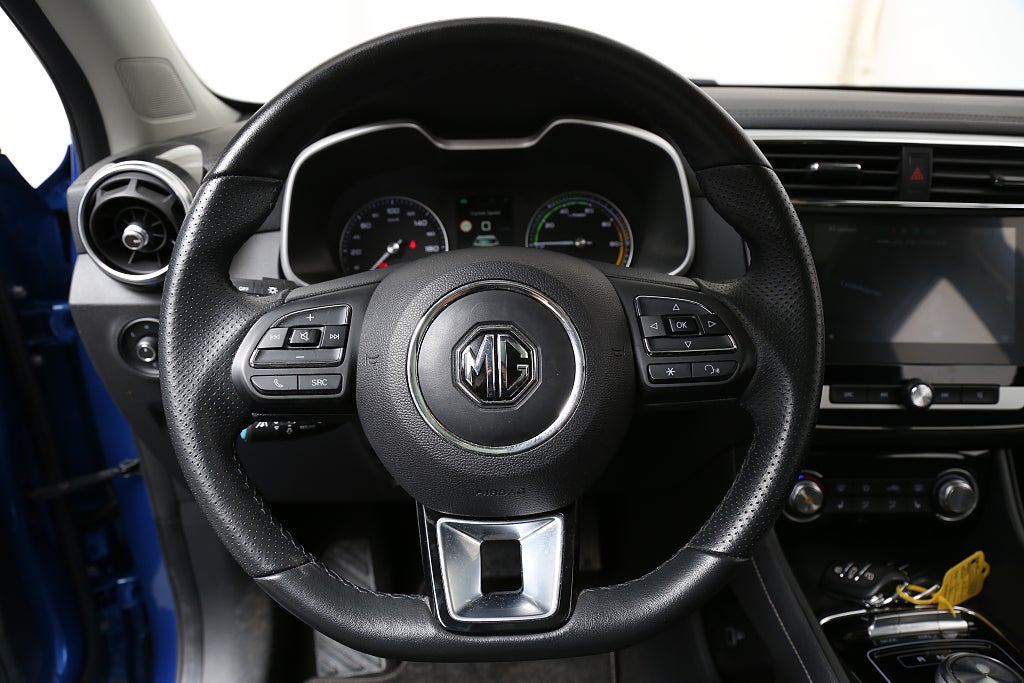 MG ZS EV 143hk Luxury Navi Panorama Skinn CarPlay Motorv 2021