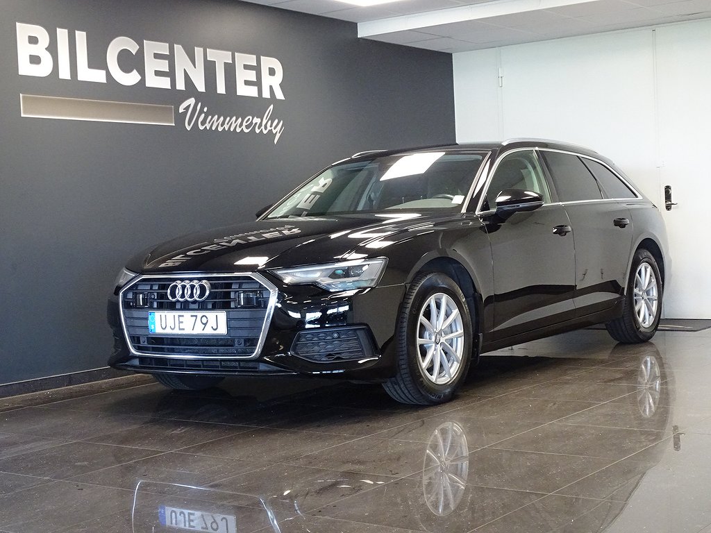 Audi A6 Avant 40 TDI 2.0 TDI S Tronic Proline 