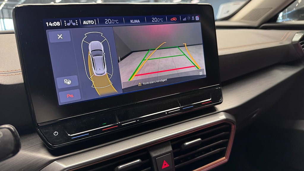 Cupra Formentor 2023 - miniatyr 13