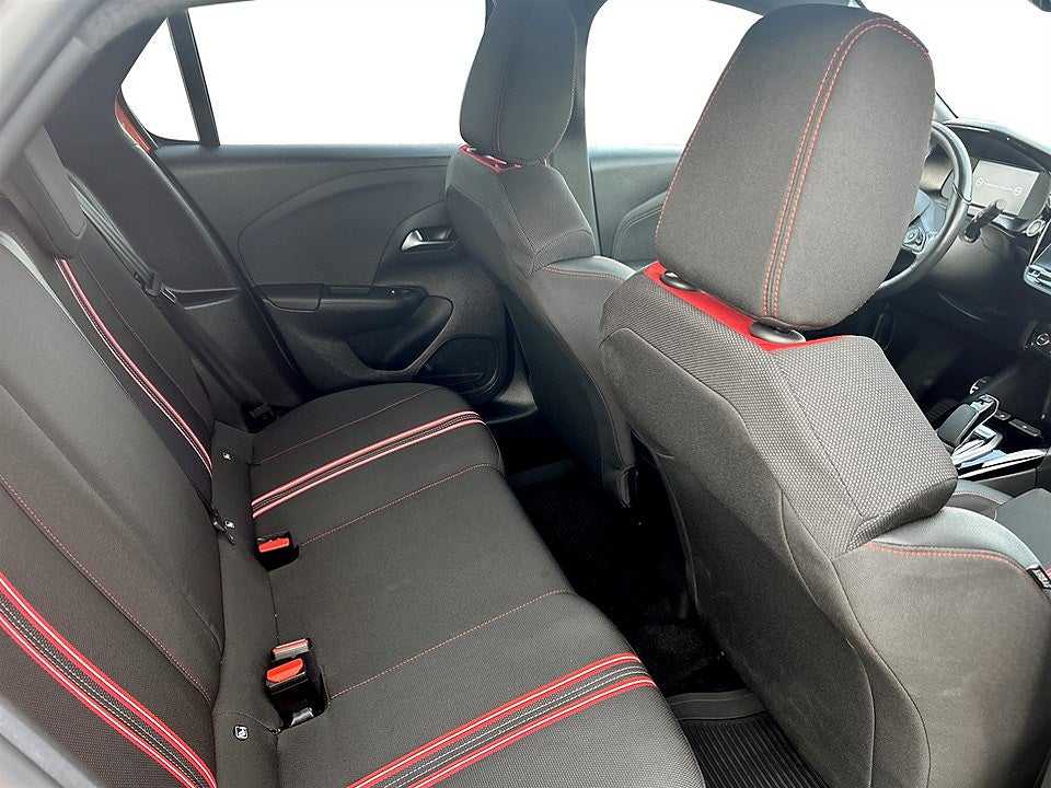 Bild på Opel Corsa-e Designline 50 kWh 136hk Aut - CARPLAY-KAMERA