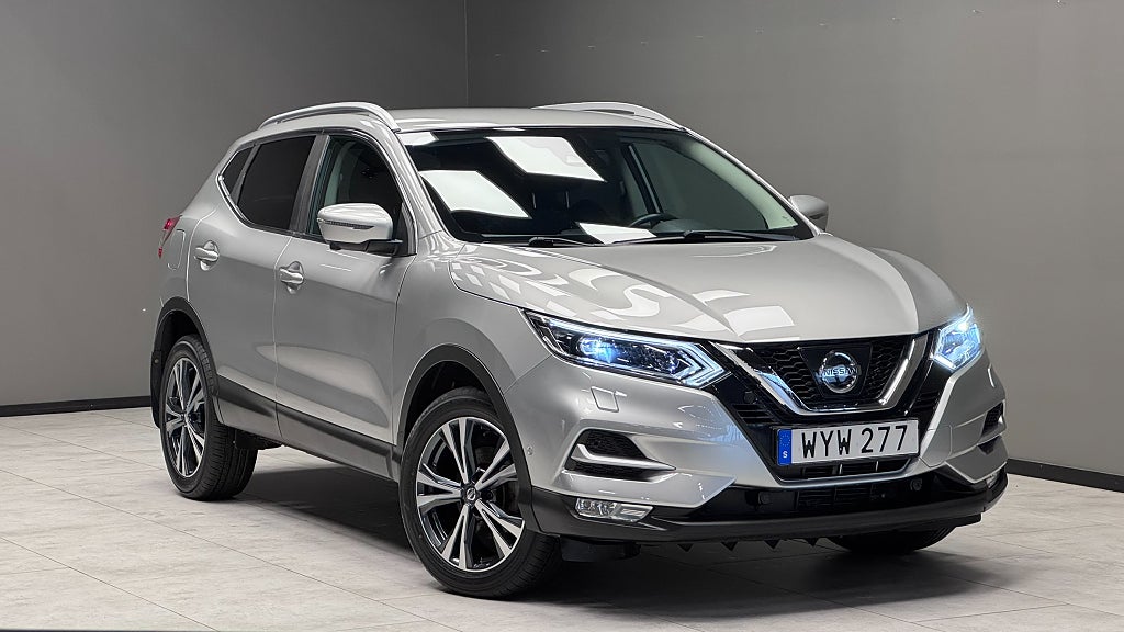 Nissan Qashqai 2018 - miniatyr 16
