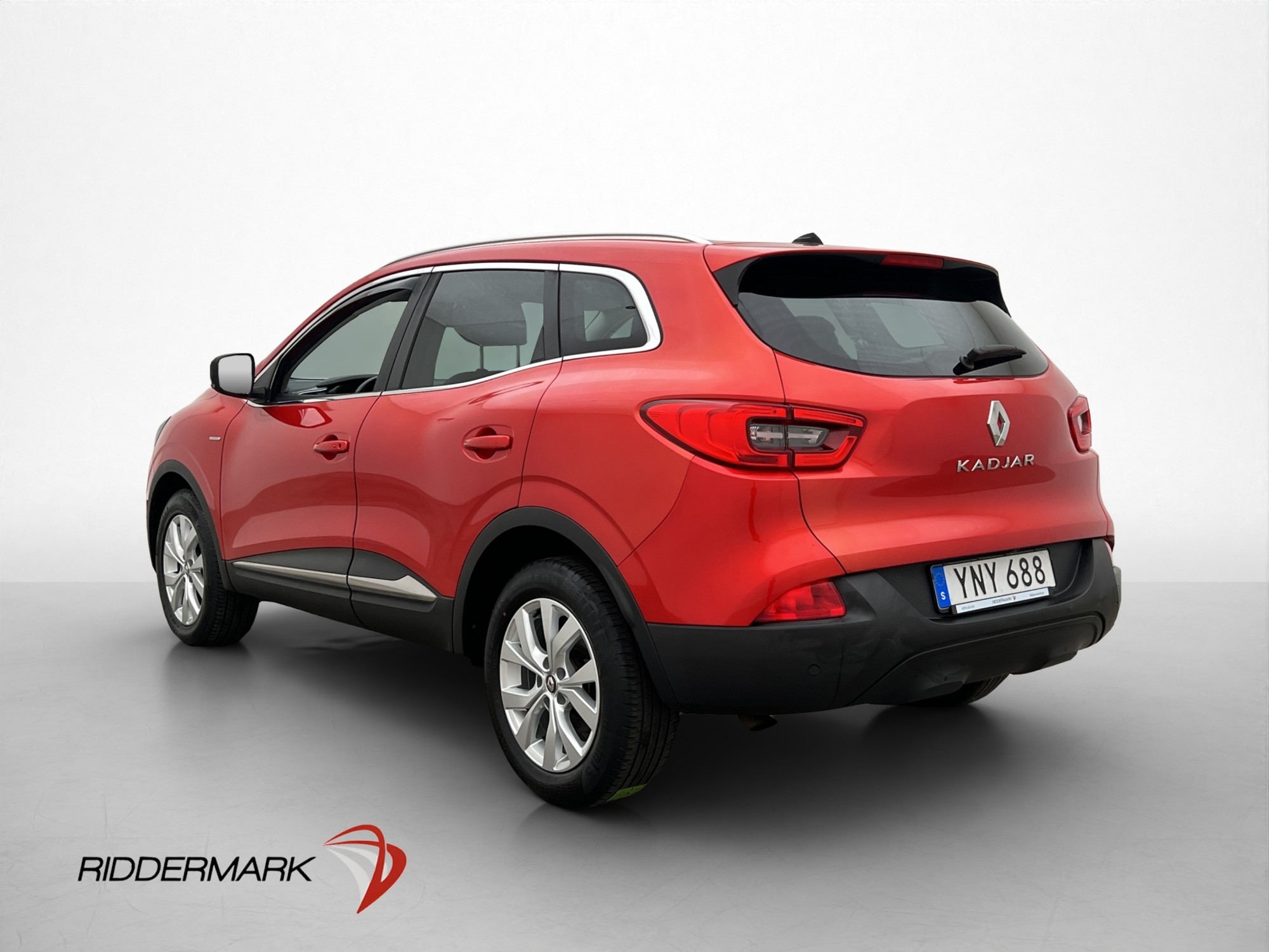 Renault Kadjar 2018, bild 6/66