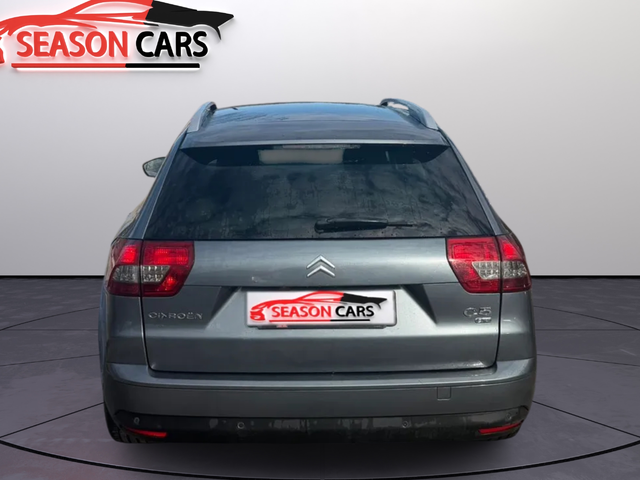 Citroen C5 2011, kuva 5/36
