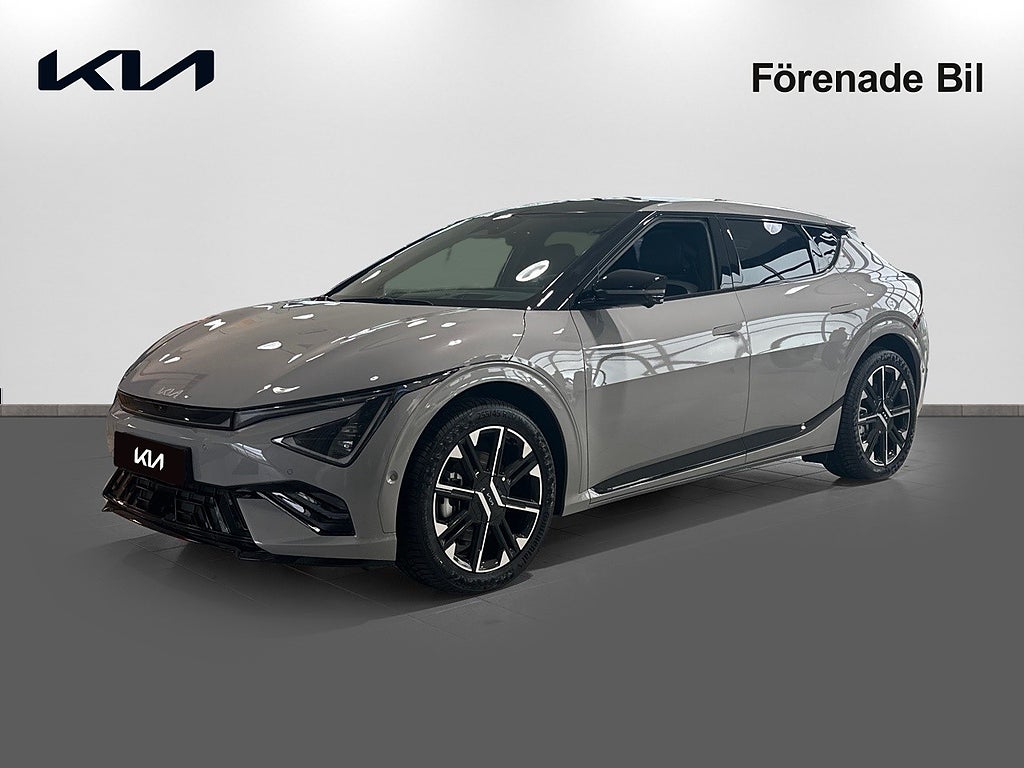 Kia EV6 AWD GT Line | 20" | SOLLUCKA | Business Edition